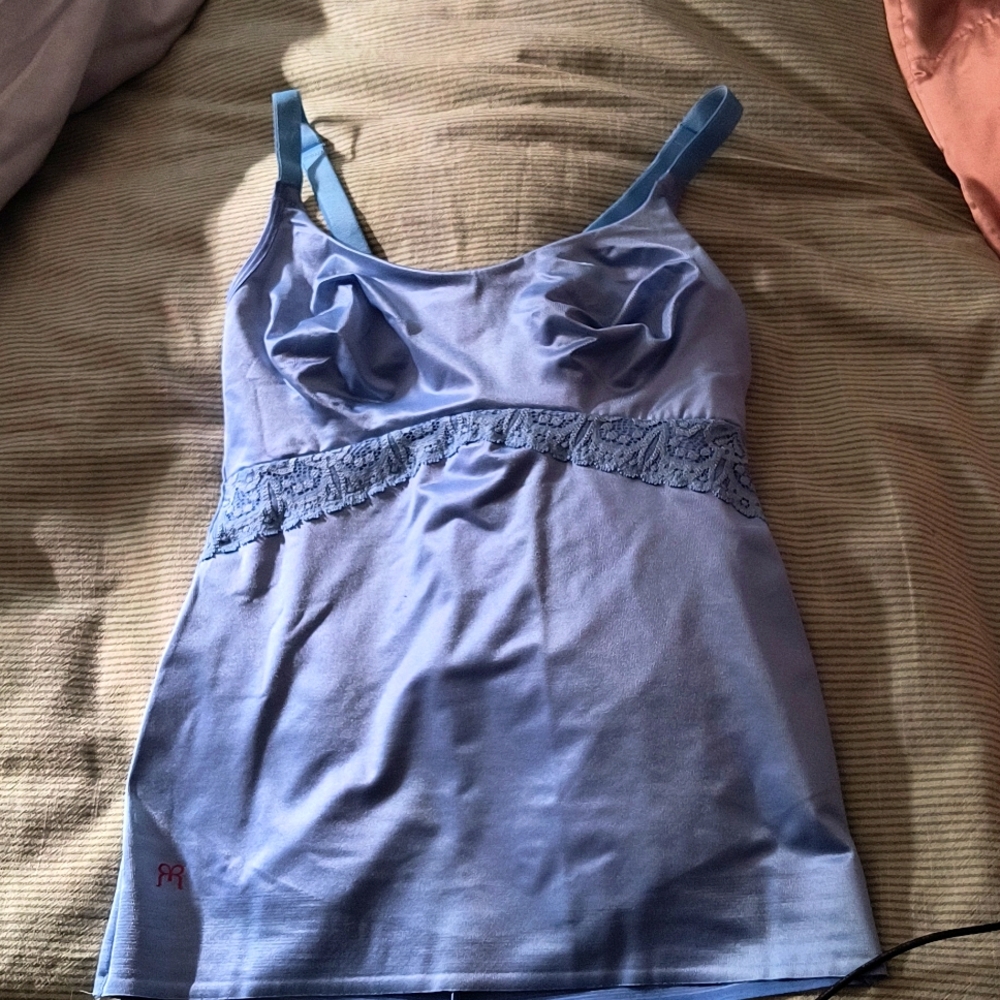 Ruby Ribbon shapewear